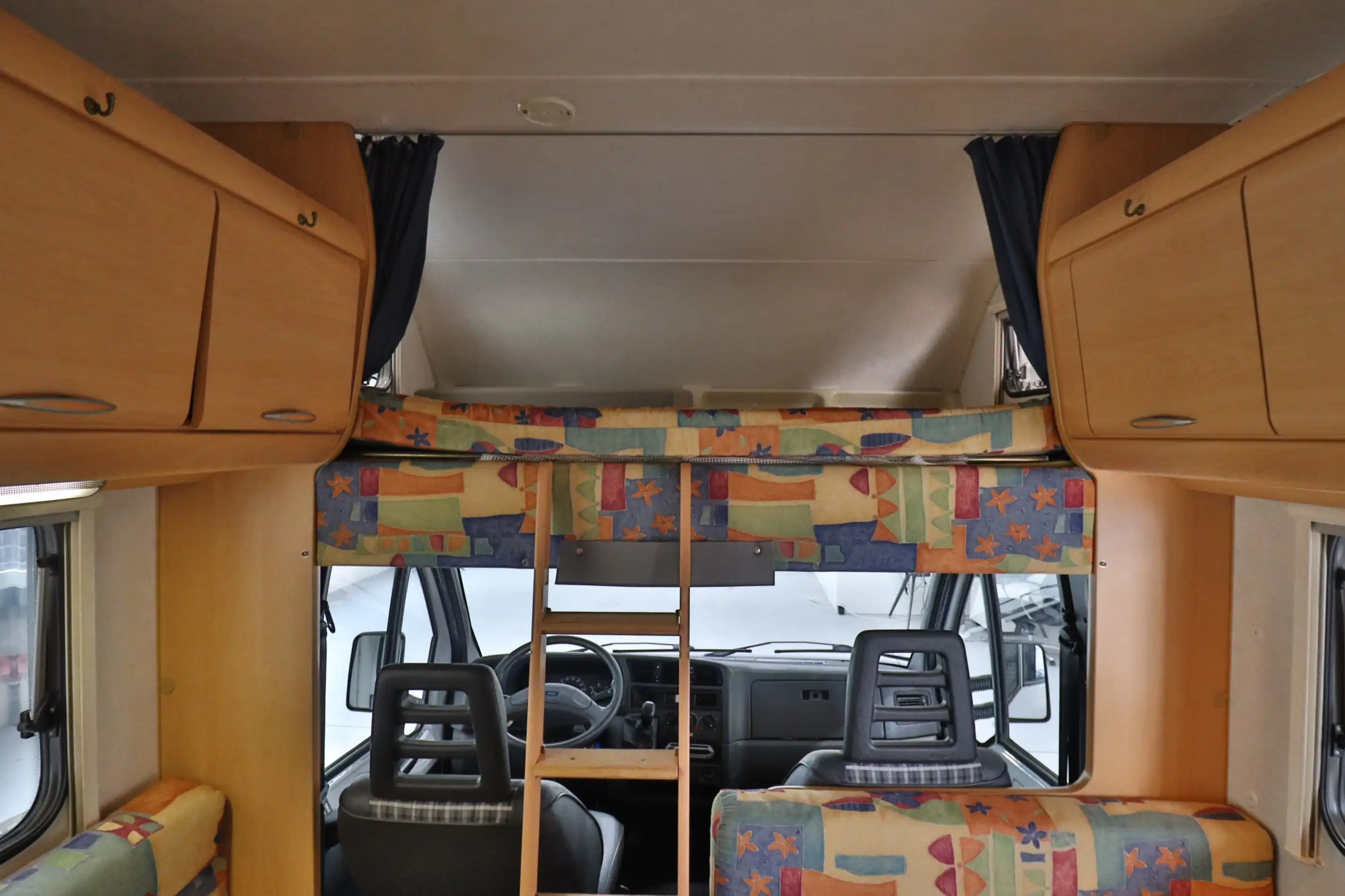 HYMER-ERIBA Camp Swing 544